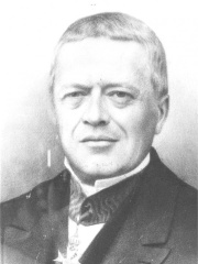 Photo of Antoine Augustin Cournot