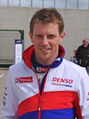 Photo of Anthony Davidson