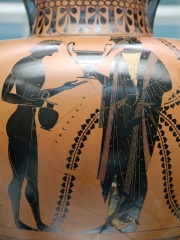 Photo of Exekias