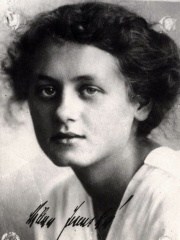 Photo of Milena Jesenská