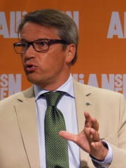 Photo of Göran Hägglund