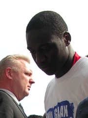 Photo of Jacob Mulenga