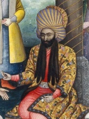 Photo of Sultan Husayn