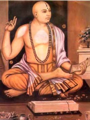 Photo of Madhvacharya