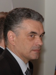 Photo of Janusz Kurtyka