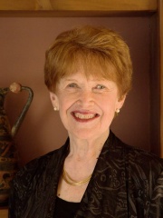 Photo of Riane Eisler