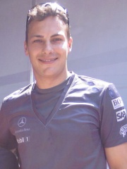 Photo of Gary Paffett