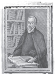 Photo of Juan Ginés de Sepúlveda