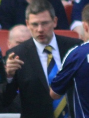 Photo of Craig Levein