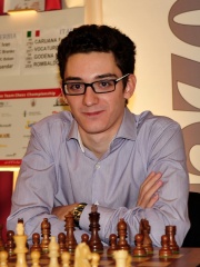 Photo of Fabiano Caruana