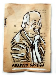 Photo of Amancio Ortega