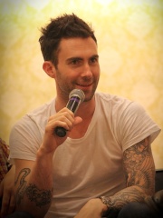 Photo of Adam Levine