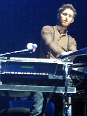 Photo of Jesse Carmichael