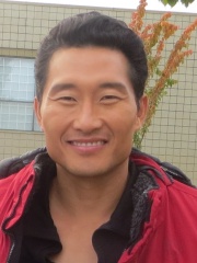 Photo of Daniel Dae Kim