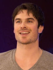 Photo of Ian Somerhalder