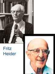 Photo of Fritz Heider