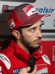 Photo of Andrea Dovizioso