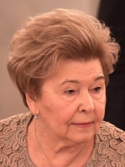 Photo of Naina Yeltsina