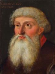 Photo of Frederick IV, Duke of Austria