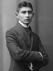 Photo of Franz Kafka