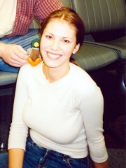 Photo of Nikki Cox