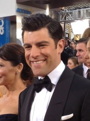 Photo of Max Greenfield