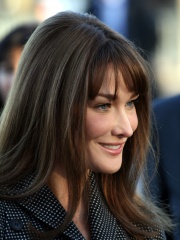 Photo of Carla Bruni