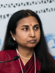 Photo of Bina Agarwal