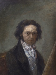 Photo of Francisco Goya