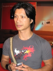 Photo of Dustin Nguyen