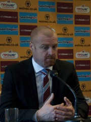 Photo of Sean Dyche