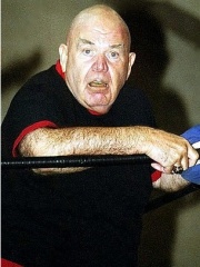 Photo of George Steele