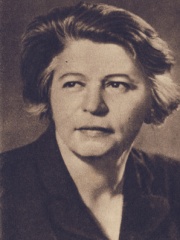 Photo of Ana Pauker