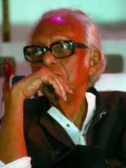 Photo of Mrinal Sen