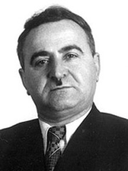 Photo of Vasil Mzhavanadze