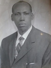 Photo of Sheikh Mukhtar Mohamed Hussein