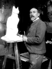 Photo of Théophile Steinlen