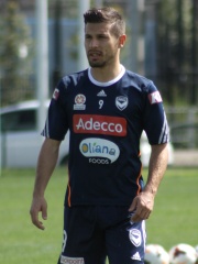 Photo of Kosta Barbarouses