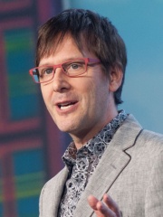 Photo of Mark Cerny