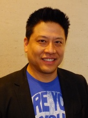 Photo of Garrett Wang