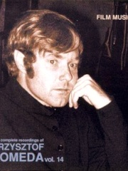 Photo of Krzysztof Komeda