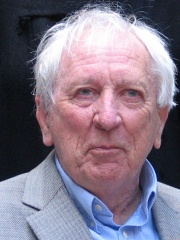 Photo of Tomas Tranströmer