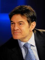 Photo of Mehmet Oz