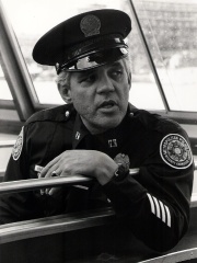 Photo of G. W. Bailey