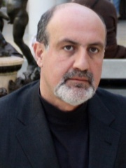 Photo of Nassim Nicholas Taleb