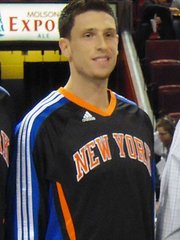 Photo of Andy Rautins