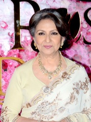 Photo of Sharmila Tagore