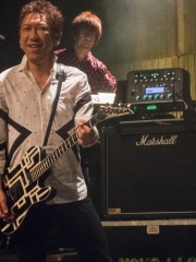 Photo of Tomoyasu Hotei