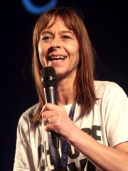 Photo of Kate Dickie