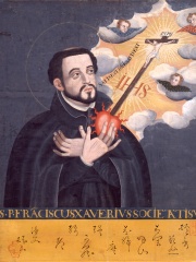 Photo of Francis Xavier